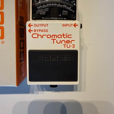 Boss TU-3 Chromatic Tuner image 2