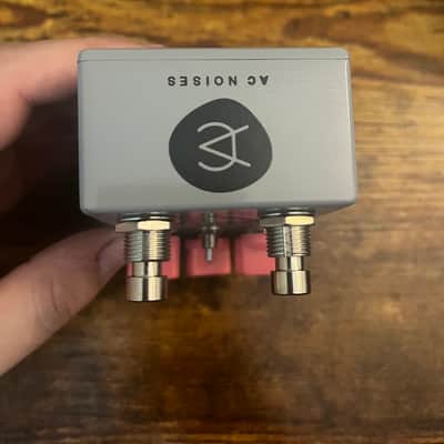 AC Noises AMA V2 Reverb Oscillator + Bit Crusher image 6