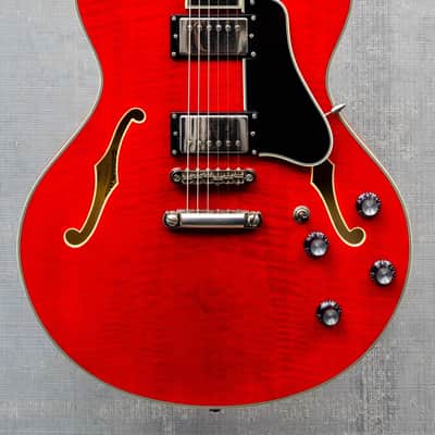 Eastman T486 Thinline Archtop | Reverb