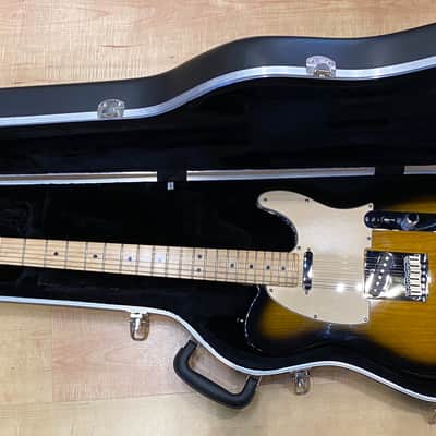 Fender American Telecaster 2005 - 2 Color Sunburst image 14