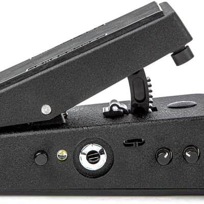 Dunlop CBM535AR 535Q Auto-Return Mini Cry Baby Wah image 2