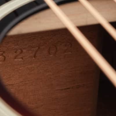 Collings CJ45T Sitka Mahogany 2022 image 12