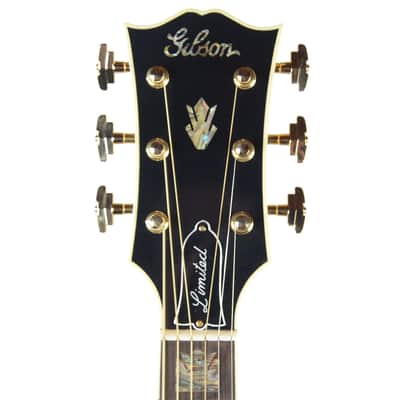 Gibson Montana SJ-200 Abalone Custom Sitka/Rosewood w/LR Baggs Anthem (Limited Edition of 65) image 6