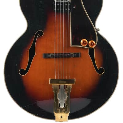 Gibson L5 Sunburst 1957 image 5