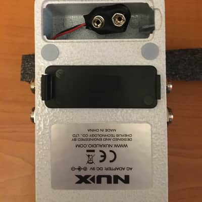 NuX NRN-1 HUMINATOR Smart Noise Gate / Reducer Feb. 2026, 100% New with Manual and Original Case image 7