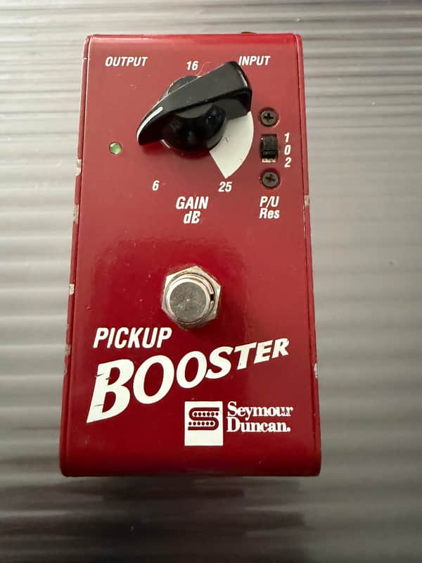 Seymour Duncan Pickup Booster