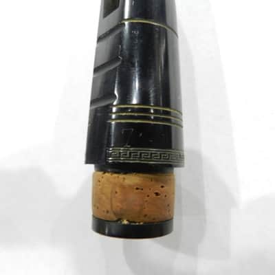 D. Bonade Clarity 7 1/2 Clarinet Mouthpiece image 5