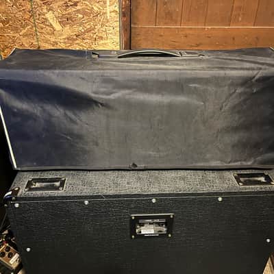 Marshall JCM 2000 DSL100 Head Black image 6