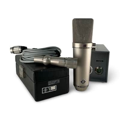 Neumann Vintage U67 *Expert Tested*Guaranteed* VG+ image 1