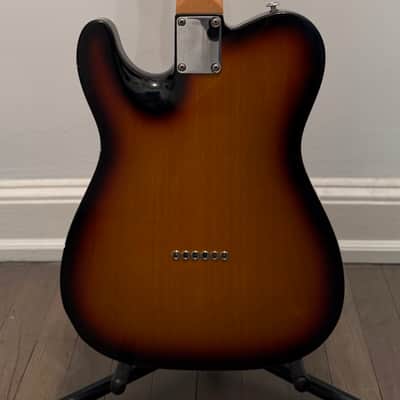 Suhr Suhr Classic T Antique, 3-tone Burst - 3-tone Burst image 4