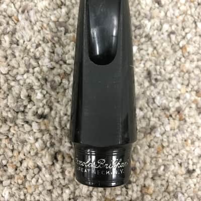 Vintage Brilhart Ebolin #2 Alto Sax Mouthpiece image 2