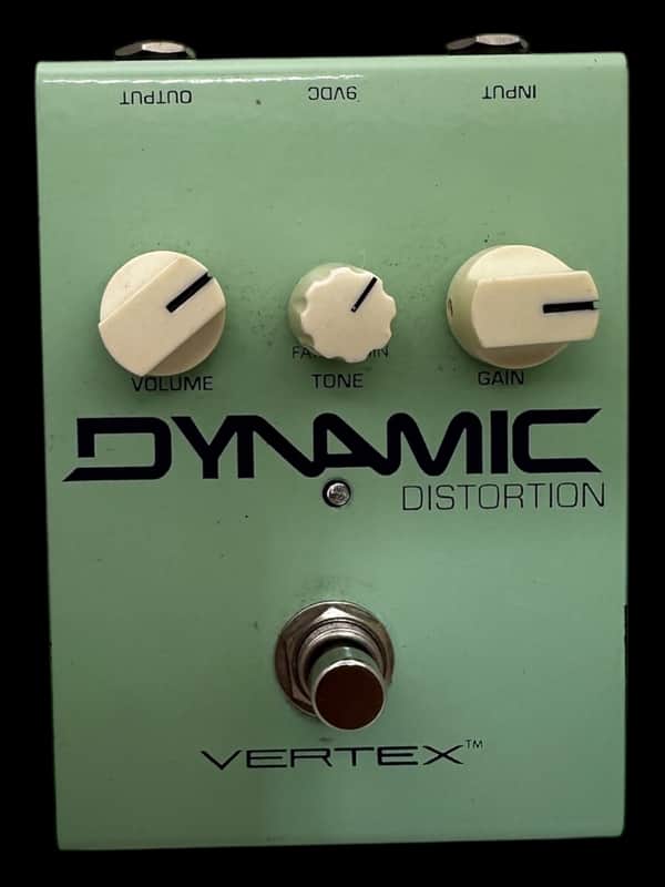 Vertex Dynamic Distortion 2010s - Various X6675 image 1