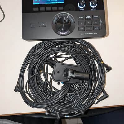 Roland TD-27 Electronic V-Drum Module w/ Custom Kits