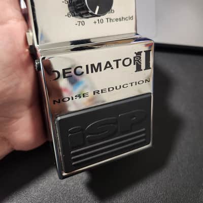 ISP Technologies Decimator II Noise Reduction | Reverb