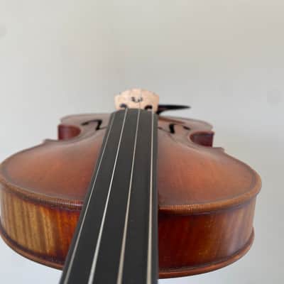 Kurt Gütter Marhneuhirchen Anno 1927 Copie: Antontus Stradivarius 1921 image 9