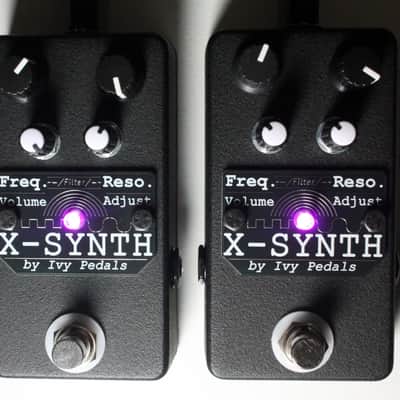 Ivy Pedals X-Synth (v3 2025) image 4