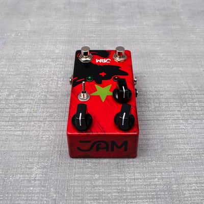 JAM Pedals Red Muck mk.2 Fuzz Bild 3