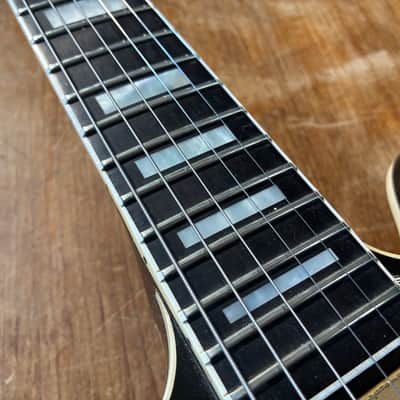 1990 Gibson ES-347 - Sunburst, Bill Lawrence Pickups. image 11