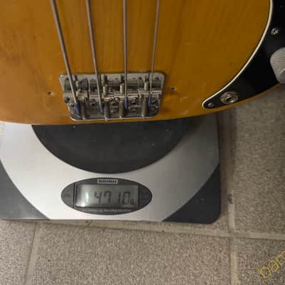 1975 Fender Precision Bass Fretless with Maple Board - Natural - OHSC image 19