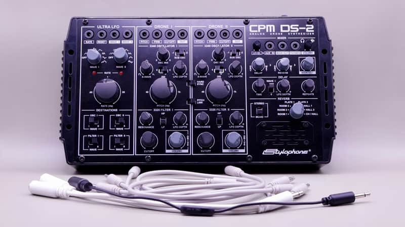 Stylophone CPM DS2 Drone Synth | Reverb
