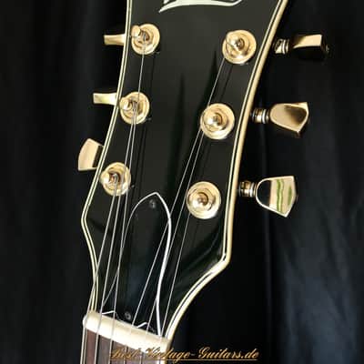 Wotan Terada Hollowbody George Benson Japan ca. 1980 Vintage High End image 9