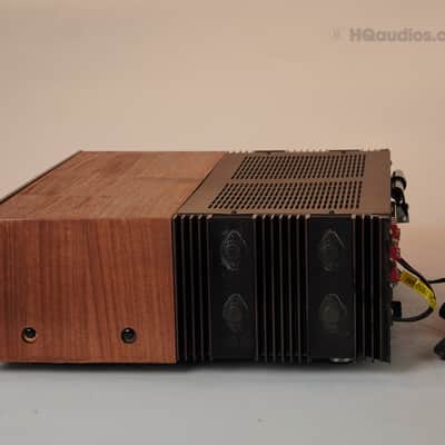 Concept 16.5 Vintage Stereo Receiver – 165W/Ch Dual-Mono – Professionally Restored – Fully Tested – 1-Year Warranty image 8