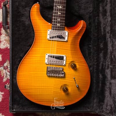PRS Custom 22 10-Top - McCarty Sunburst #15222558 Second Hand image 2