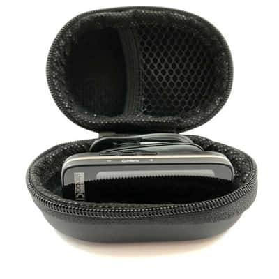 Peterson SC-HDC Rechargeable StroboClip Clip-On Chromatic Strobe Headstock Tuner image 9