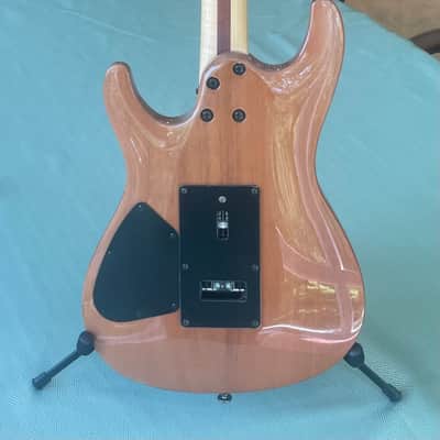 Ibanez  Prestige S  - Figured Mahogany Top image 10