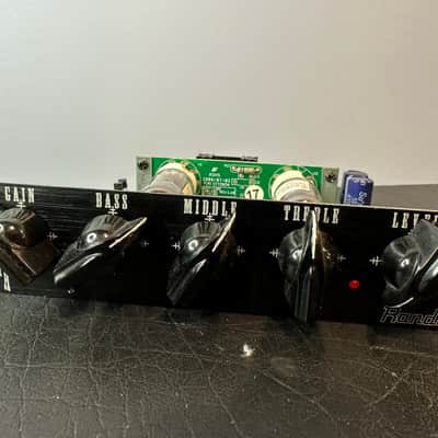 Jaded Faith Brahma MTS Series Tube Guitar Preamp Module image 2