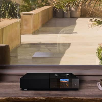 NAIM Uniti Nova - Compact All-In-One Player and Streamer - NEW! image 10