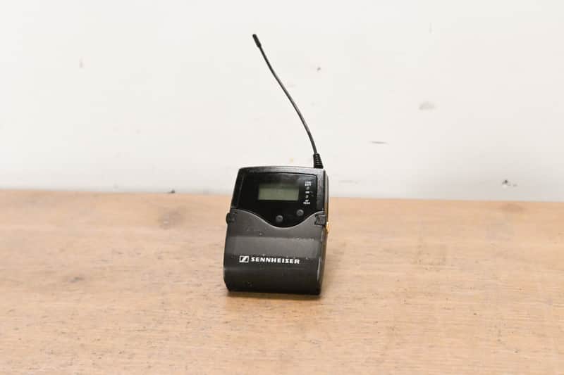 Sennheiser SK 2000XP Wireless Belt Pack Transmitter 516-558 MHz CG015BA image 1
