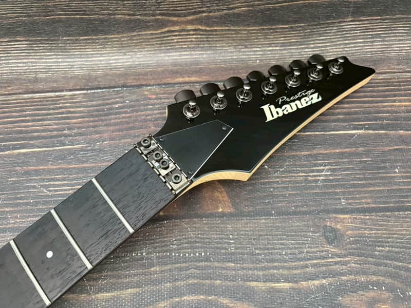 2016 Ibanez Prestige RG2527ZA 7-strings Guitar Neck Made in Japan image 1