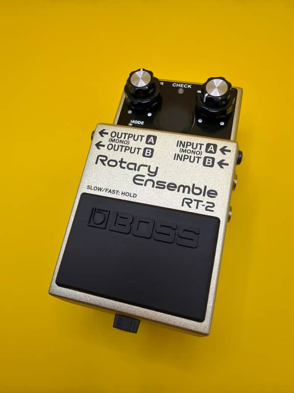 Boss RT-2 Rotary Ensemble