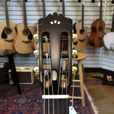 Cordoba C9 Parlor Canadian Cedar/Mahogany 7/8 size Nylon String Acoustic w/Hard Case image 7