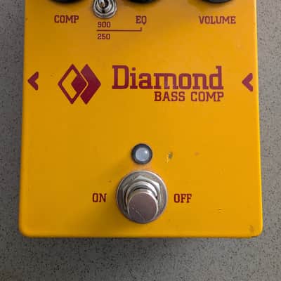 Diamond Bass Compressor | Reverb
