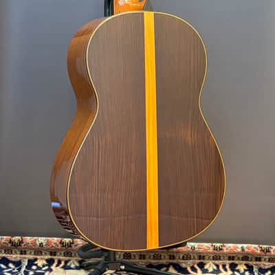 1987 Pedro Maldonado Classical Guitar image 10