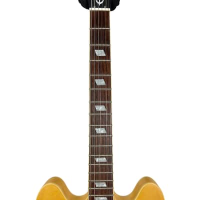 Epiphone E230TD Casino inspired by John Lennon 2010 - Natural image 7