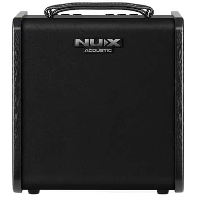 NUX Stageman II AC-60 Acoustic Amplifier image 2