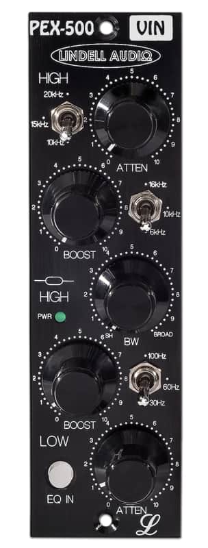 Lindell Audio PEX500VIN Vintage Series 500 Series EQ Module Bild 1