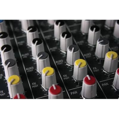 Allen & Heath ZED-16FX 16-Channel Recording and Live Sound Mixer with FX & USB (B-Stock) image 6