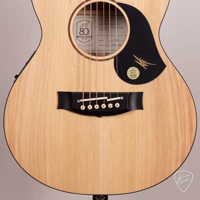 Maton EM6 Mini - Bunya and Queensland Maple - 17144 image 2