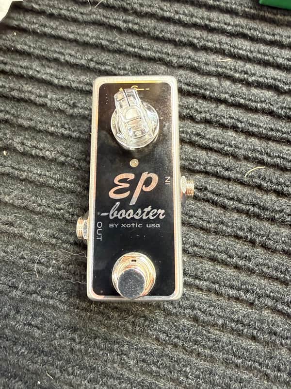 Xotic EP Booster