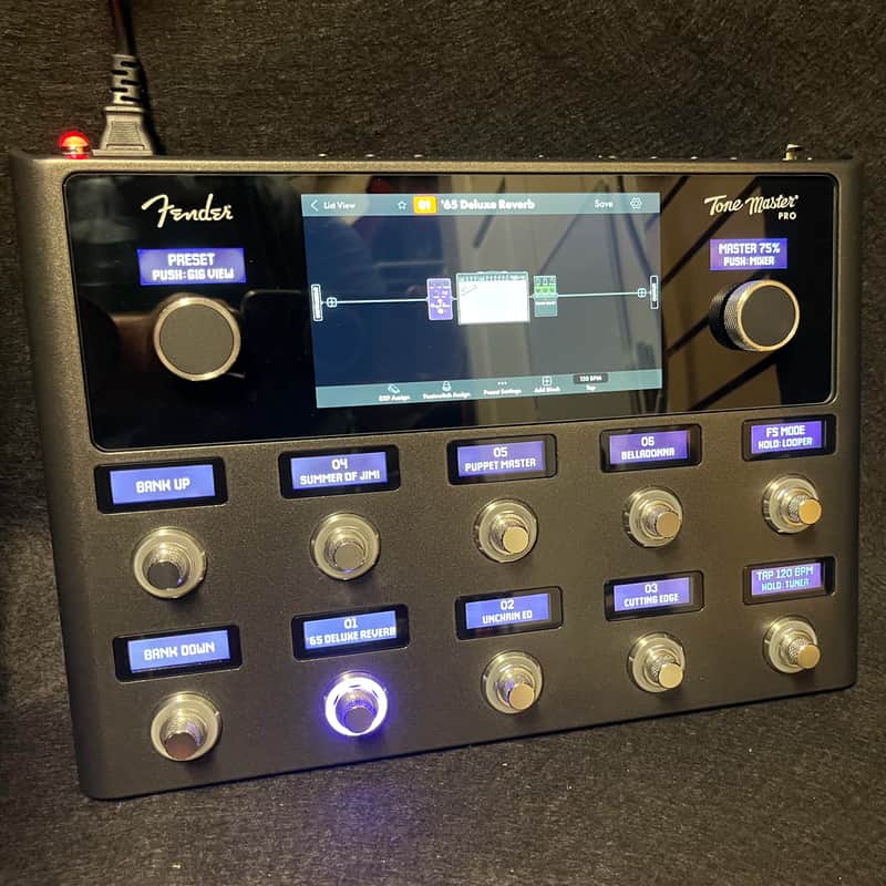 Fender Tone Master Pro