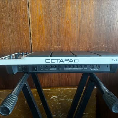 Roland Octapad SPD-30 White Percussion Controller w/ power supply image 6