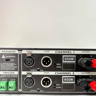 Pro Audio Technology PMA-4444 4 Channel Power Amplifier image 6