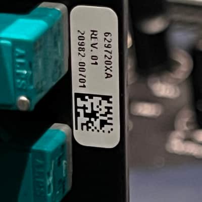 Solid State Logic 611EQ 500-Series Equalizer Module 2012 - Present - Black image 12