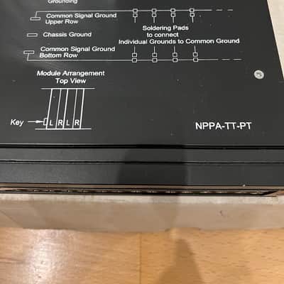 Neutrik NPPA-TT-PT image 3