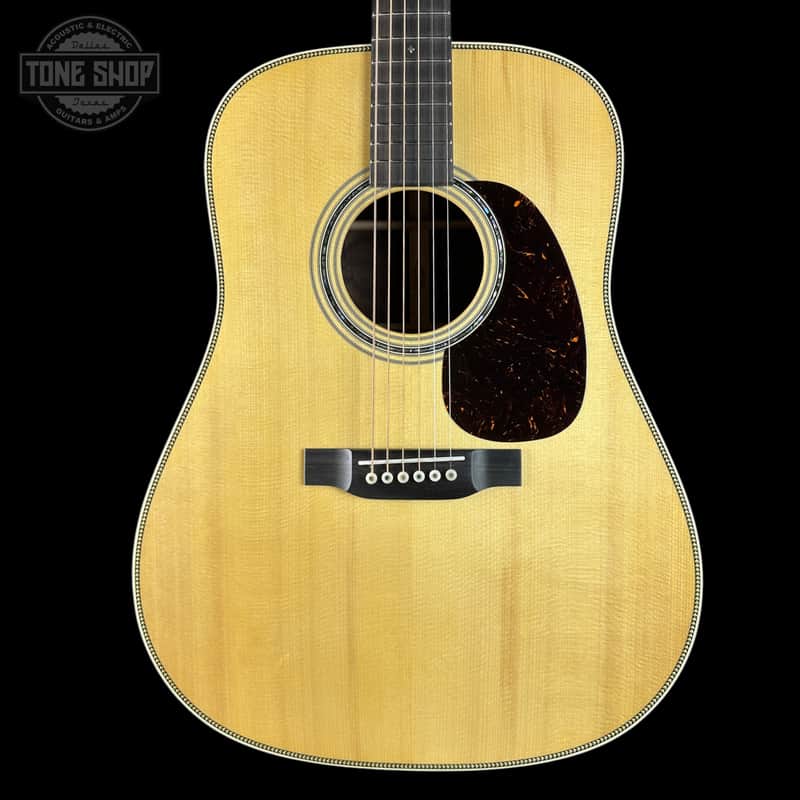 Martin Custom Shop 28/45 Style Dread Adirondack/Wild Grain East Indian Rosewood w/case 3068285 image 1
