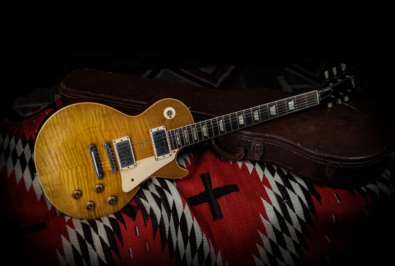 1959 Gibson Les Paul Standard "Sunburst" image 1